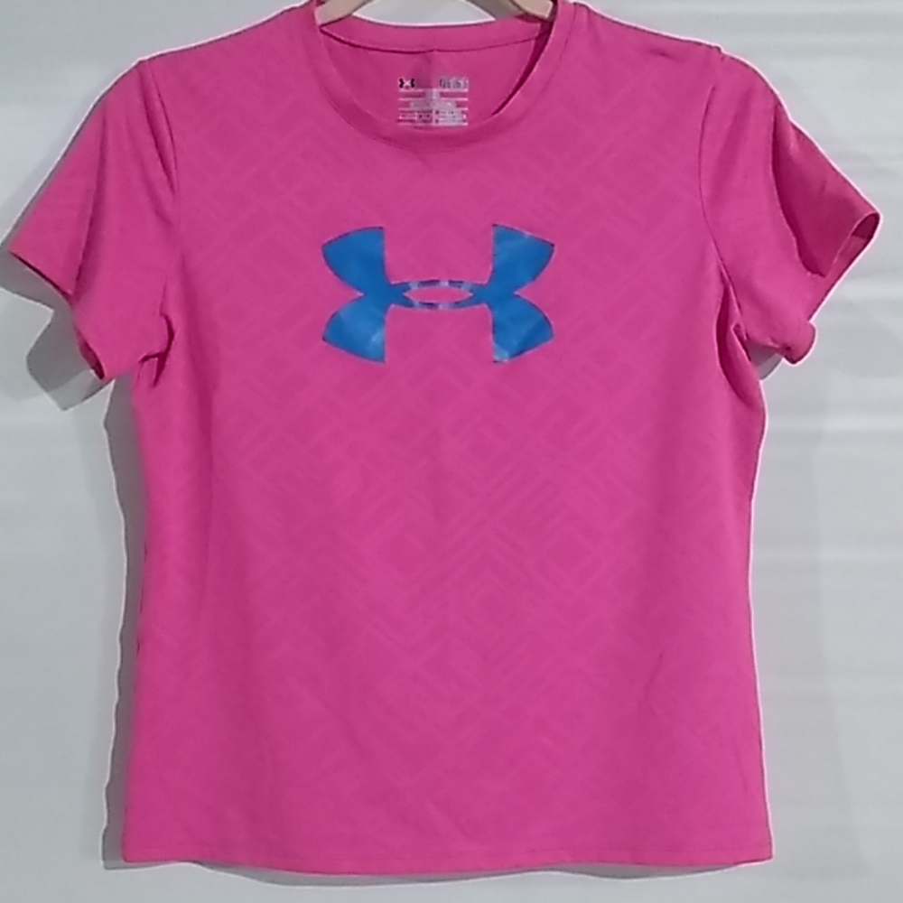 Under Armour Youth Tee Size L